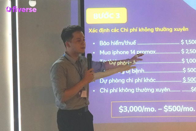 Fiverse E-Learning – speaker