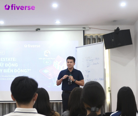 Fiverse E-Learning – session